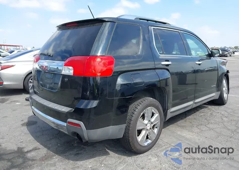 2015 GMC Terrain Slt z USA, uszkodzony, nr VIN 2GKFLTE30F6263096